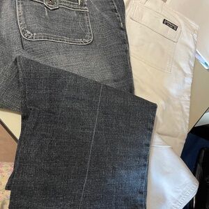 Capri Jeans (2) Size 12 & 13